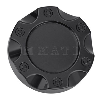 Black Rim Hub Cap for Polaris RZR XP 1000 (2017–2022) 1522853-655