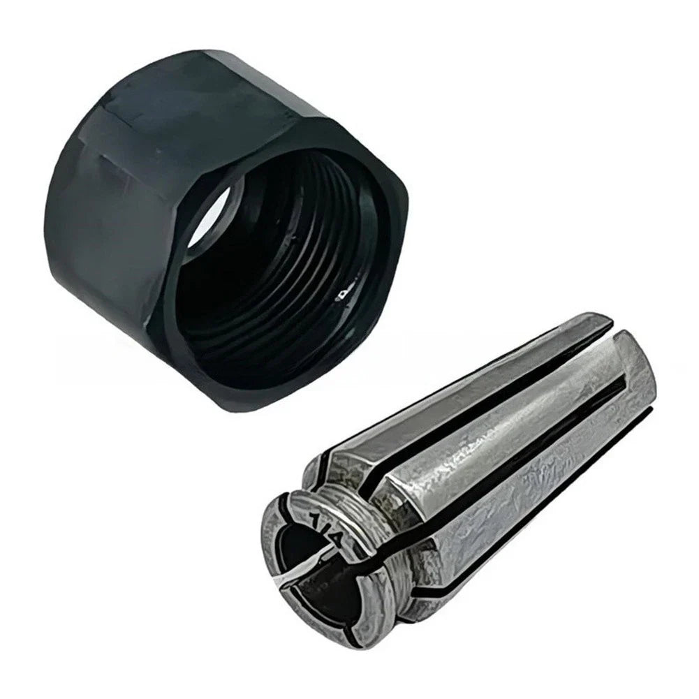 1/4 & 1/8 Collet Nut for Die Grinder (Fits 48 66 0974, 2485 0031)