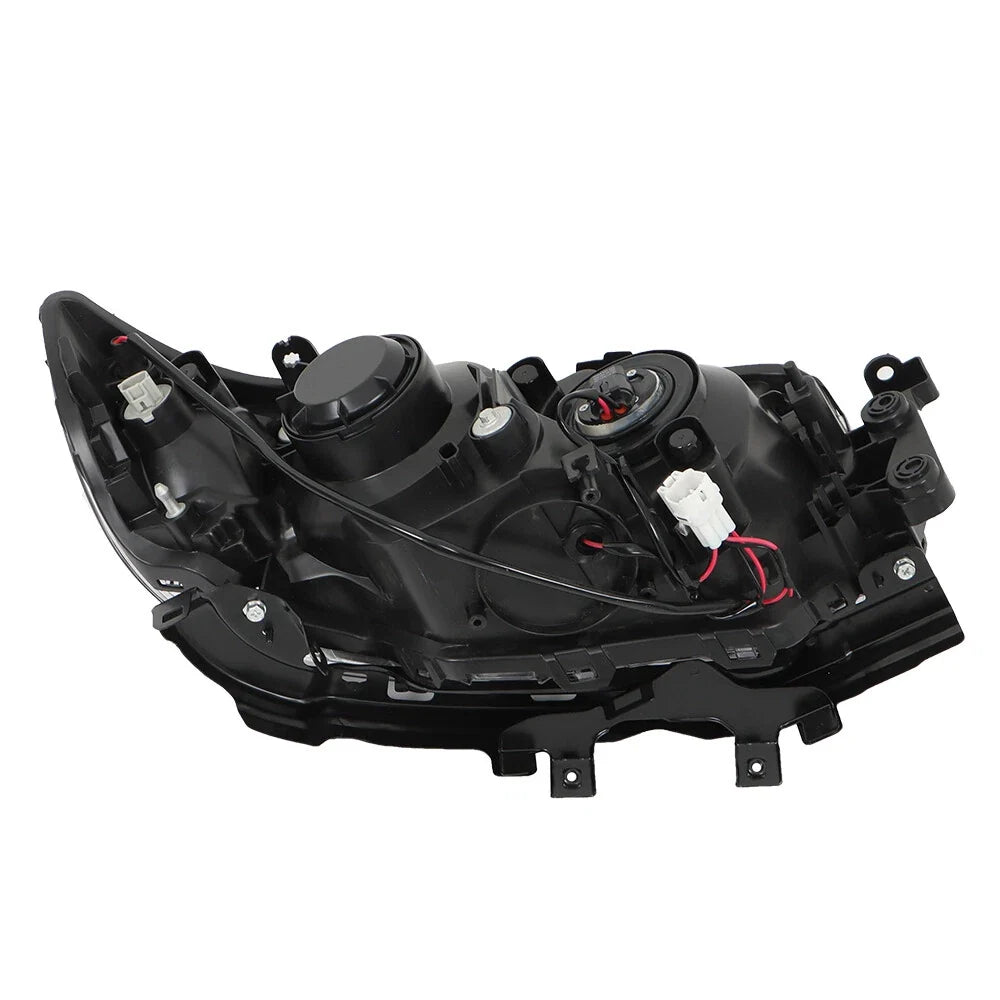 Headlight Assembly for Subaru Forester (2006–2008) Left Halogen Clear