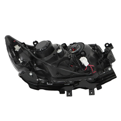 Headlight Assembly for Subaru Forester (2006–2008) Left Halogen Clear