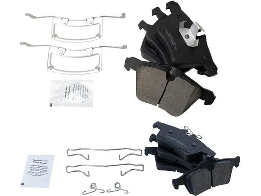 Brake Pad Set for Jaguar XJ (2011–2016) MX116YB