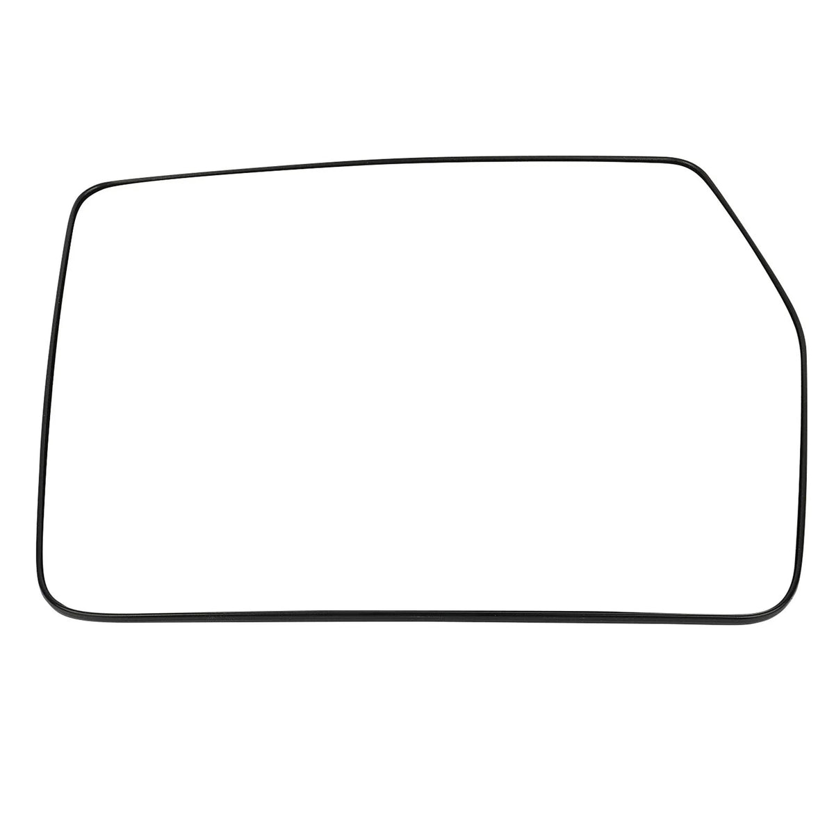 Mirror Glass, Heated Power with Backing Plate for Ford F150 2005-2010