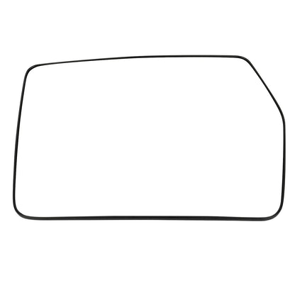 Mirror Glass, Heated Power with Backing Plate for Ford F150 2005-2010