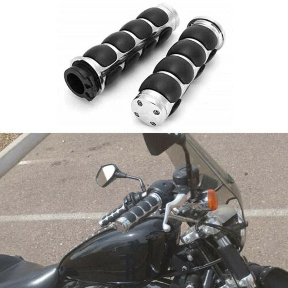 1" End Grips for Victory V92SC Handlebar (1998–2003)