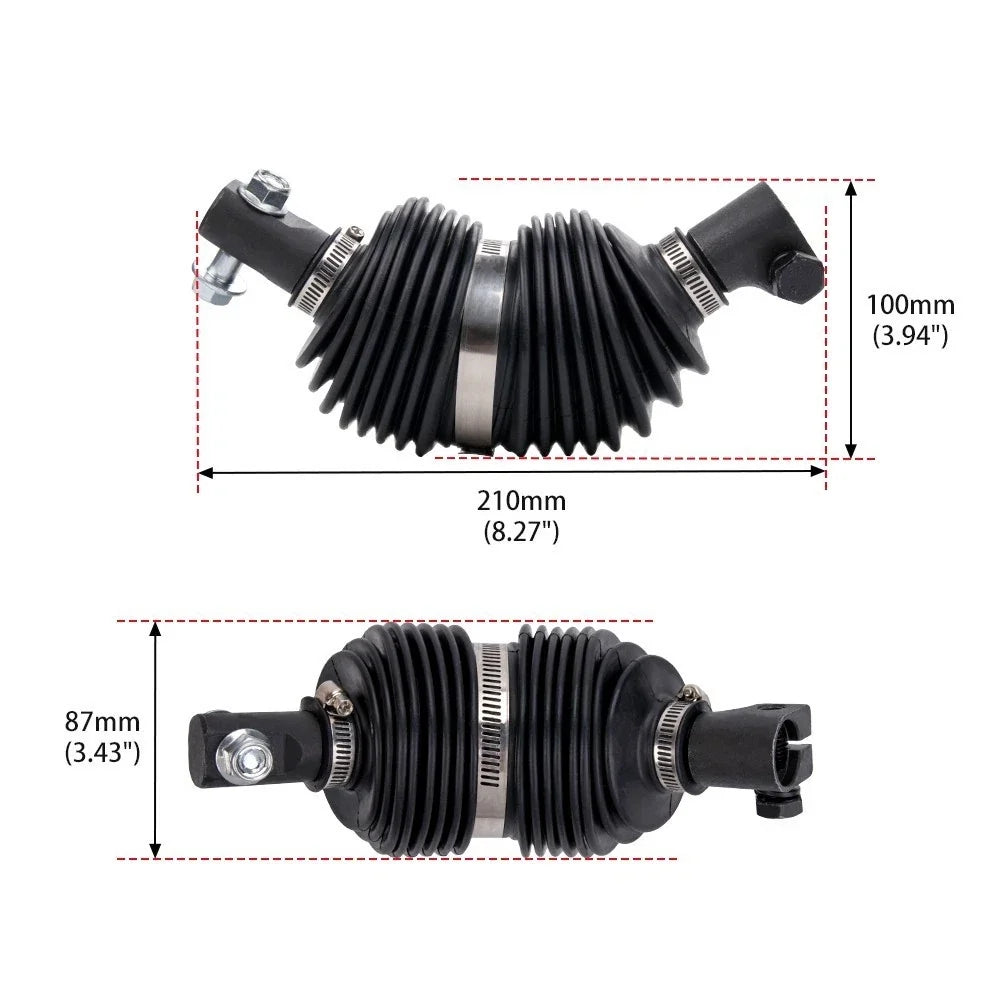425-184 Steering Shaft for Cadillac Escalade, Chevy Silverado, GMC Yukon (2007–2014)