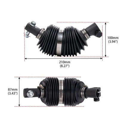 425-184 Steering Shaft for Cadillac Escalade, Chevy Silverado, GMC Yukon (2007–2014)