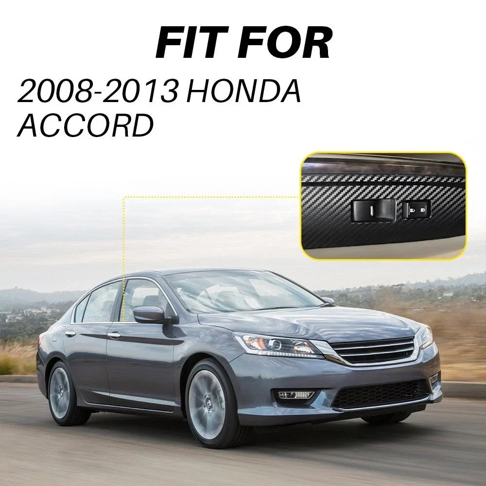 Power Window Switch for Honda Accord (2008-2012) - Front Passenger Side