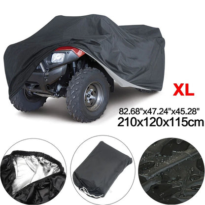 Waterproof Cover for Riding Mower Husqvarna YTH18542 (2010–2023)