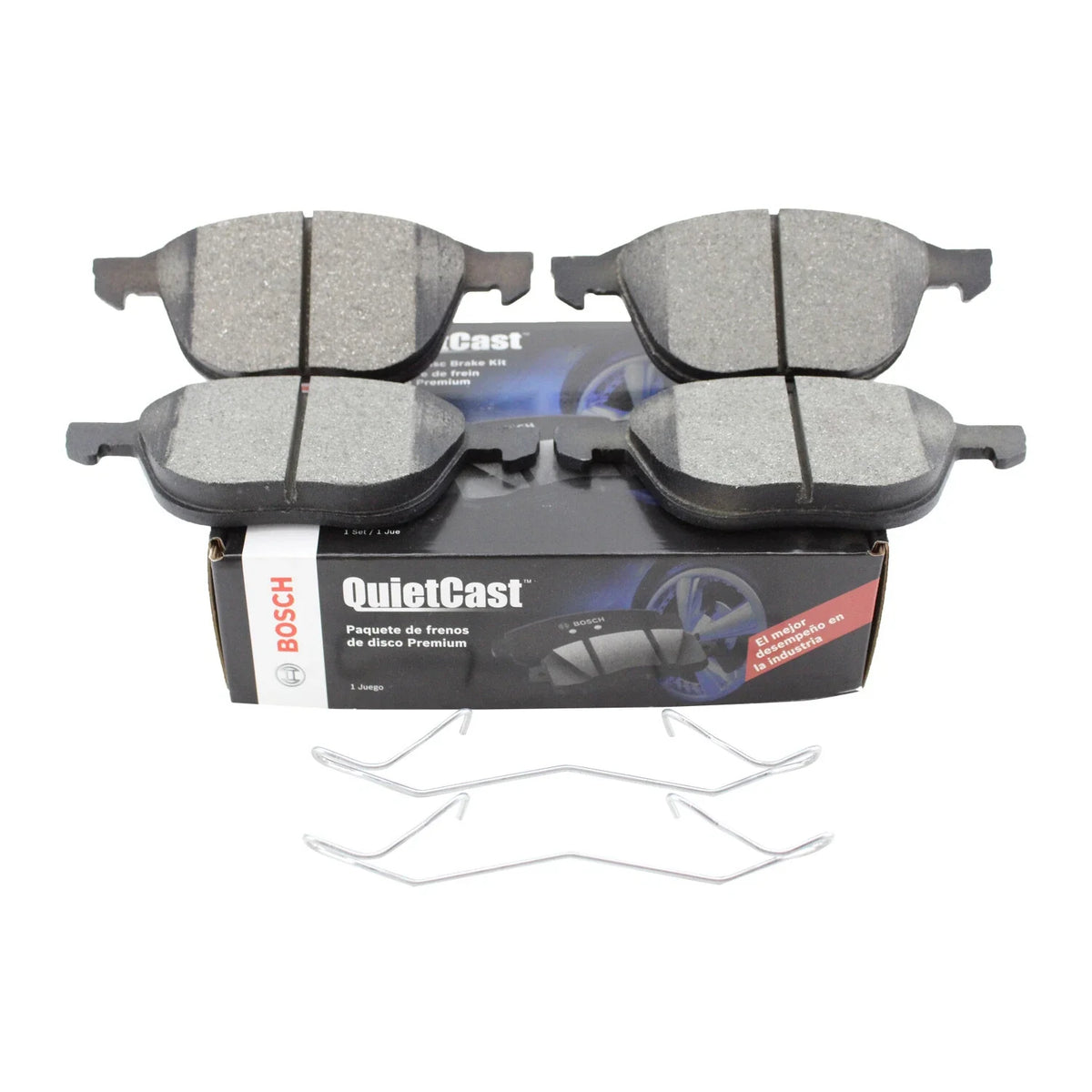 Brake Pad Set Disc for Bosch BC1044