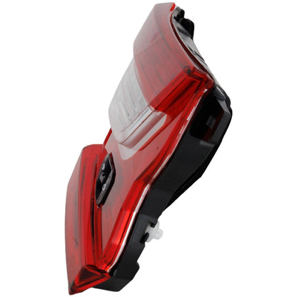 Tail Light Driver Left Inner for Honda Accord (2018–2022)