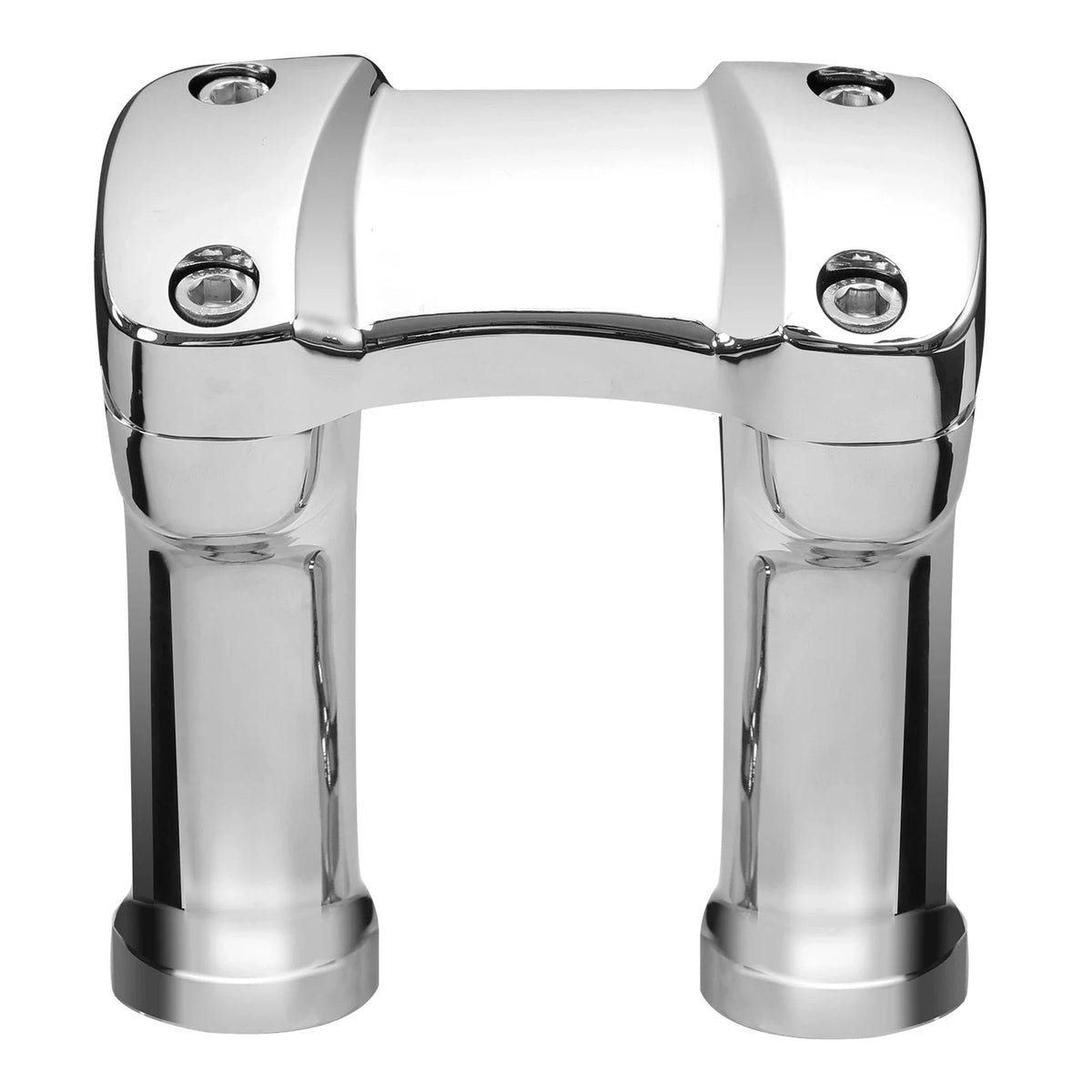 Handlebar Riser 4" for Harley Dyna Low Rider, Softail, Fat Boy (1991–2023)