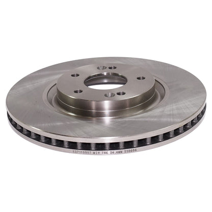 320mm Front Brake Disc and Pad Kit for 2011-2015 Kia Optima
