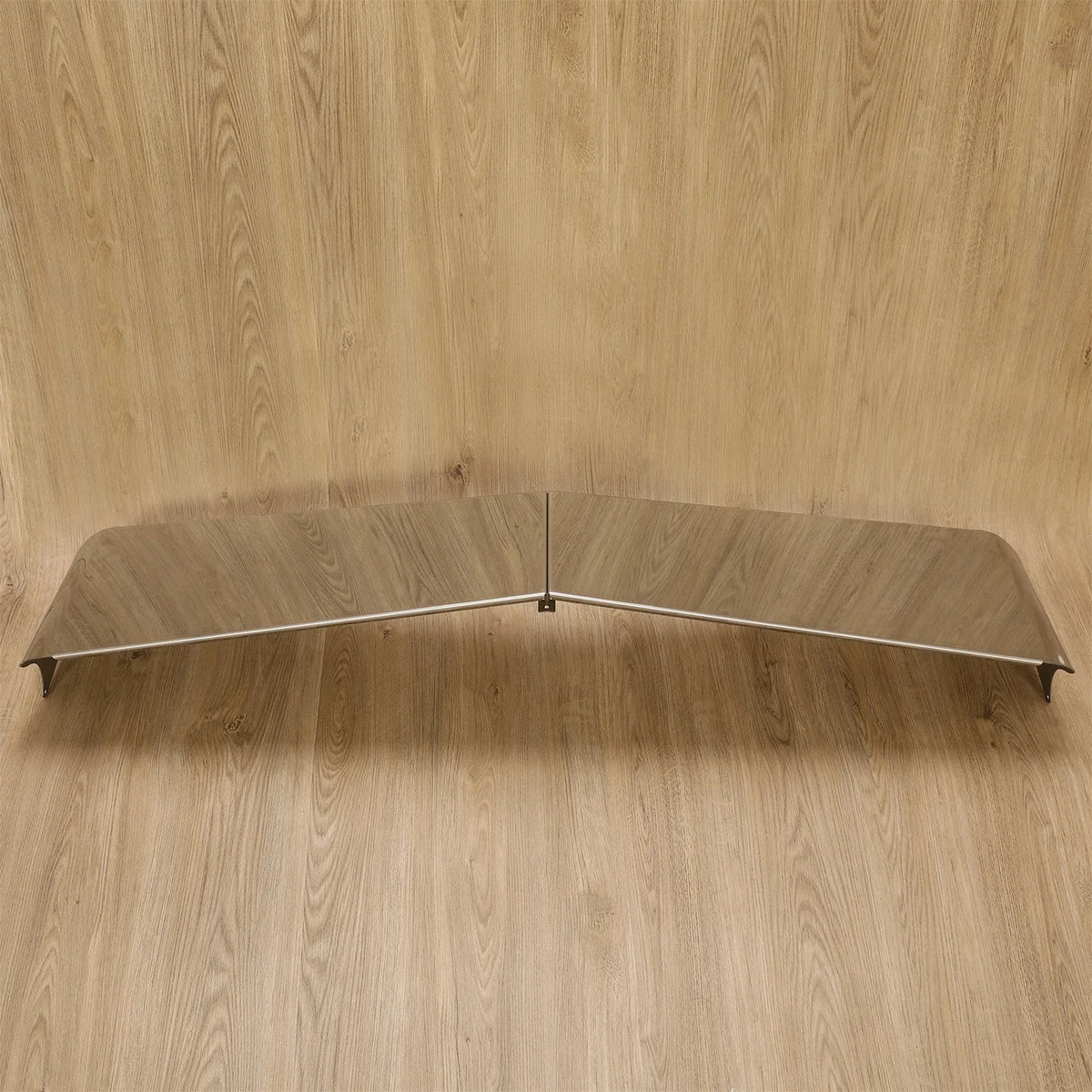 13" Sun Visor Drop for Peterbilt 377 378 379 335 (Flat/Ultra Cab)