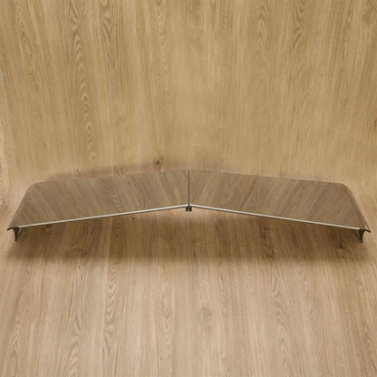 13" Sun Visor Drop for Peterbilt 377 378 379 335 (Flat/Ultra Cab)
