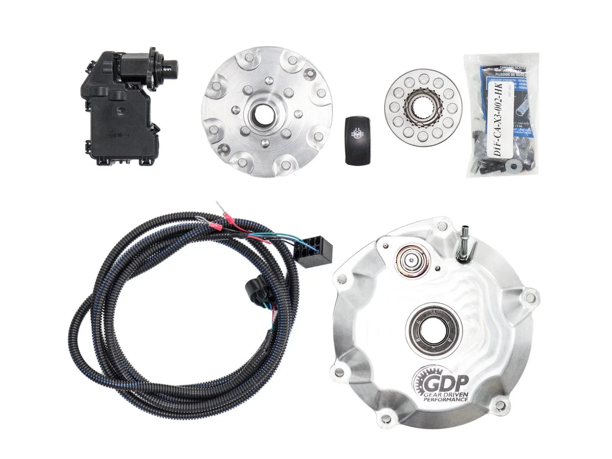 Heavy Duty Billet Pin Locker Differential for Can-Am Maverick Trail (2018–2023)