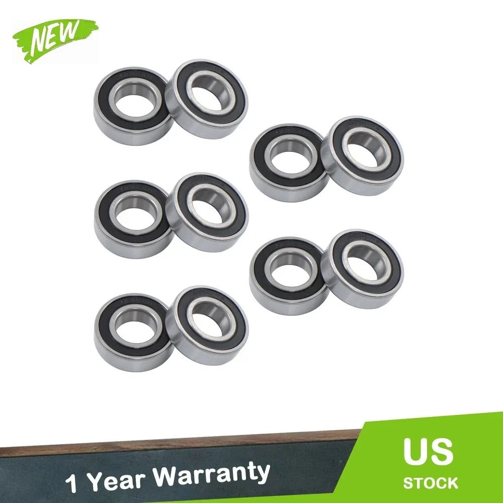 Ball Bearing 6205-2RS for Various Models (25x52x15mm)