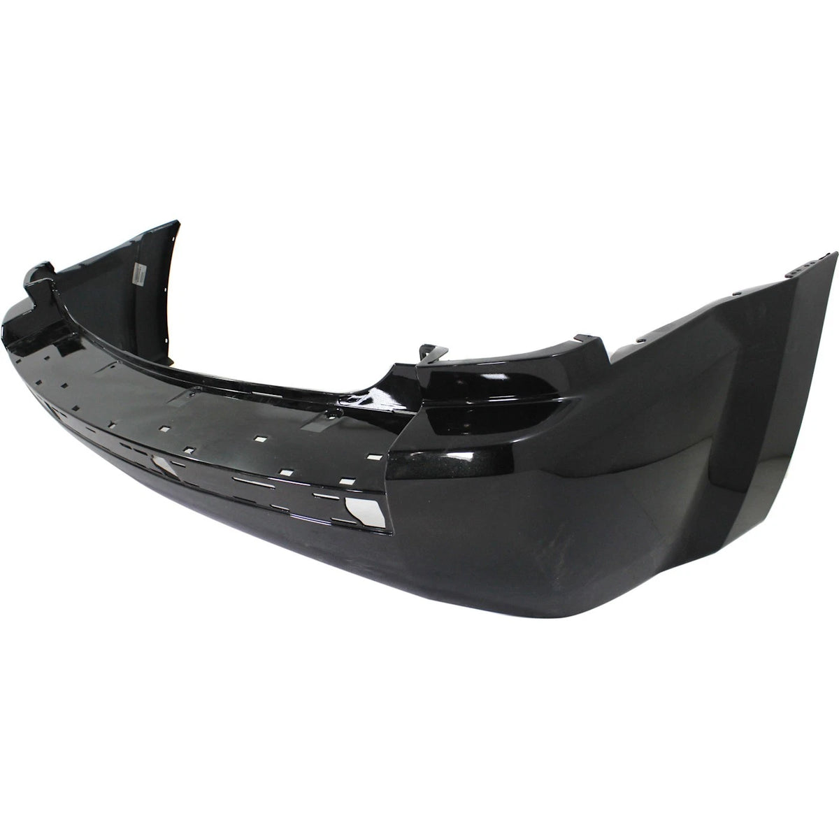 Bumper Cover for Jeep Grand Cherokee Laredo Limited (2005–2010) w/Chrome Insert