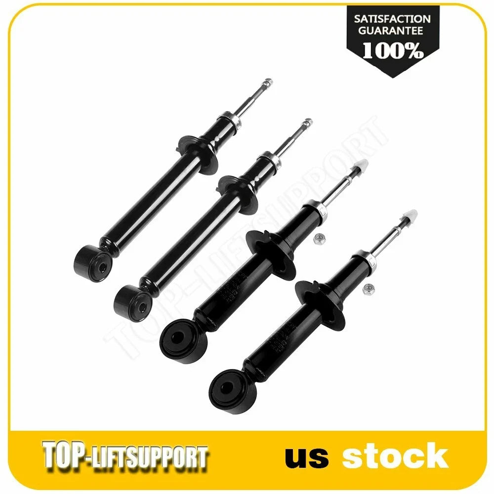 Set of 4 Shocks Struts for Lincoln LS Sedan (2000–2001)