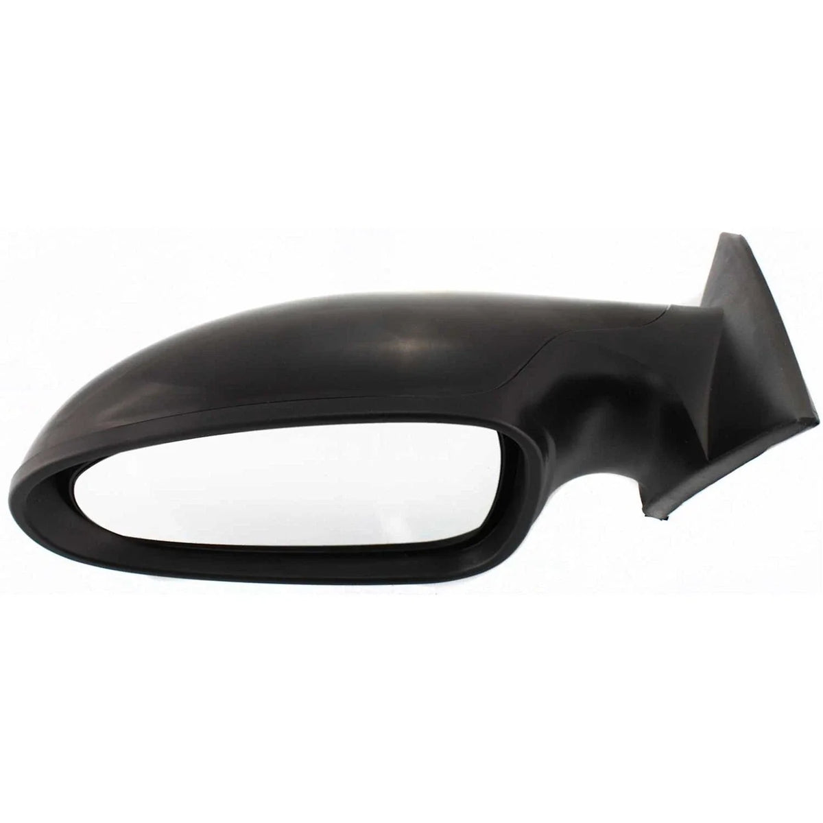 Left Power Mirror, Paintable OE Replacement for Nissan Altima 2002-2004
