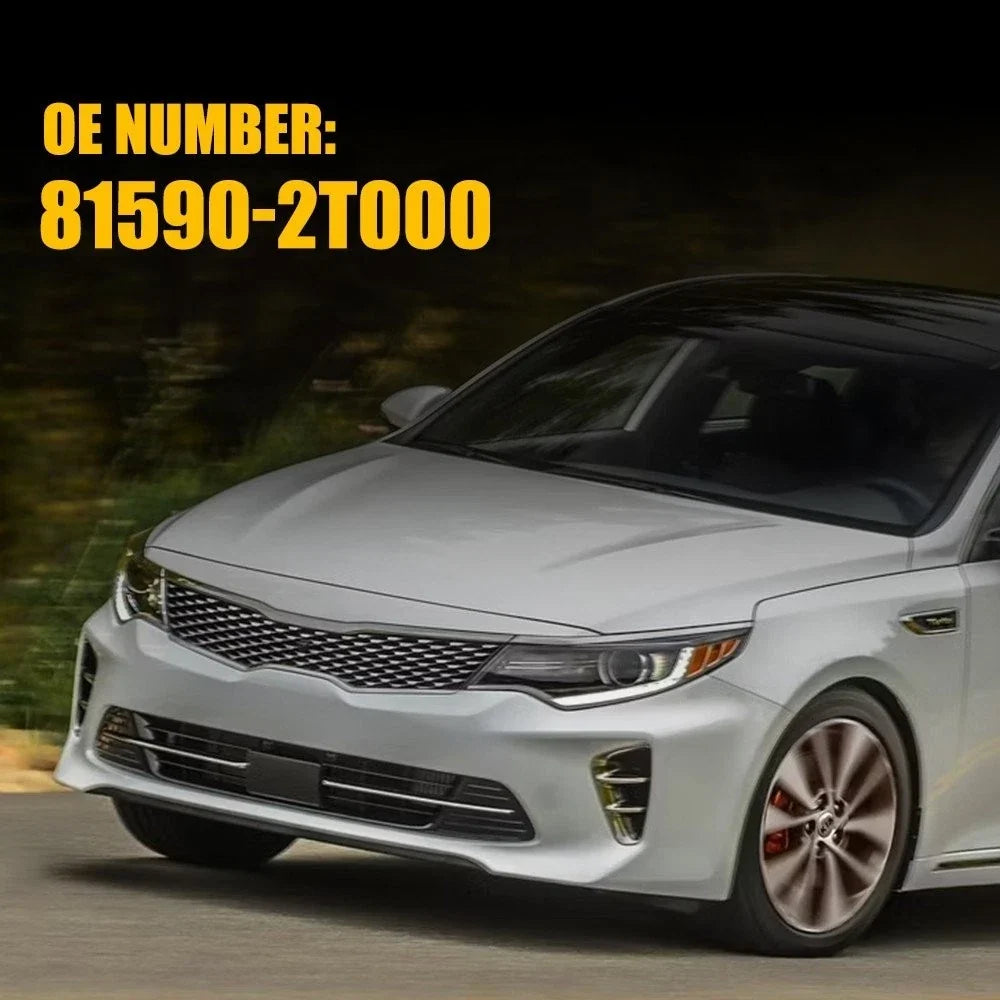 Fuel Filler Door Release Opener Actuator for Kia Optima (2011–2019)