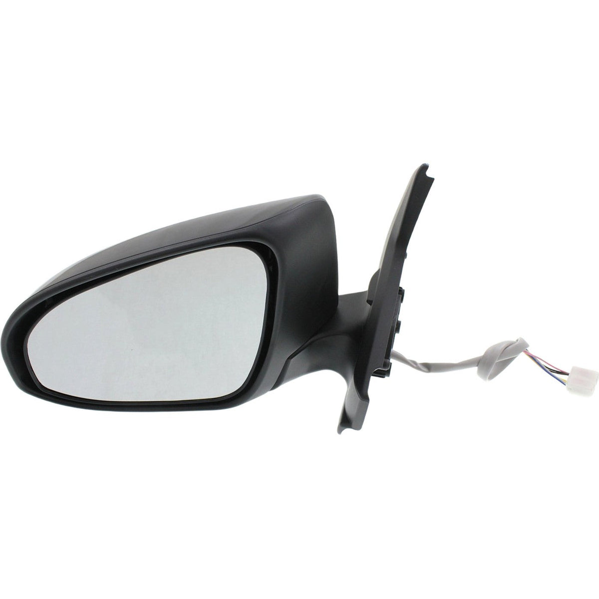 Driver Side Heated Mirror for 2012-2019 Toyota Prius C