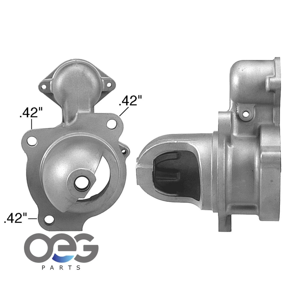 Starter Frame for Freightliner FL50 FL60 FL70 FL80 MT45 (1998–1999)