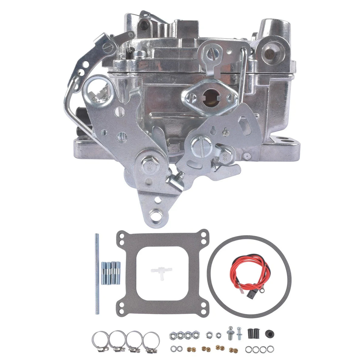 1406 Carburetor for Performer 600 CFM 4-Barrel (Electric Choke)