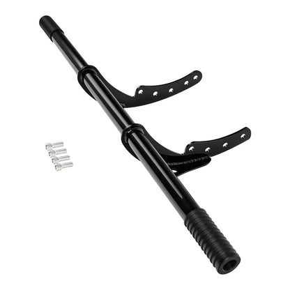 Engine Guard Crash Bar in Black for Harley Softail FXLR FXBBS 2018-2025