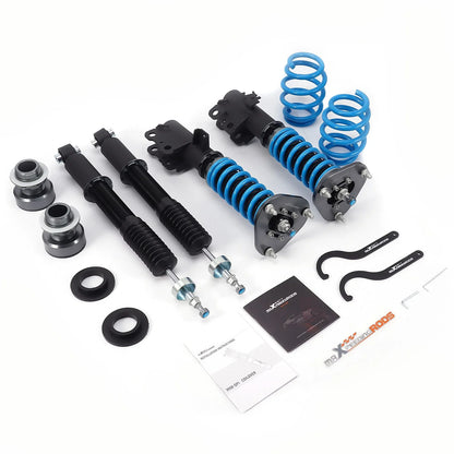 Coilover Shock Lower Kit 24 Level Adjustable for Lexus CT200H 2011-2017