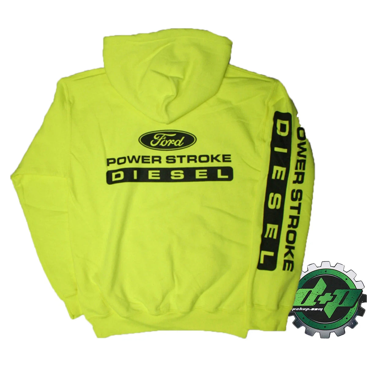 3X Hoodie for Powerstroke Diesel Ford