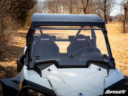 Scratch Resistant Flip Down Windshield for Polaris RZR Trail S 1000 (2018–2023)
