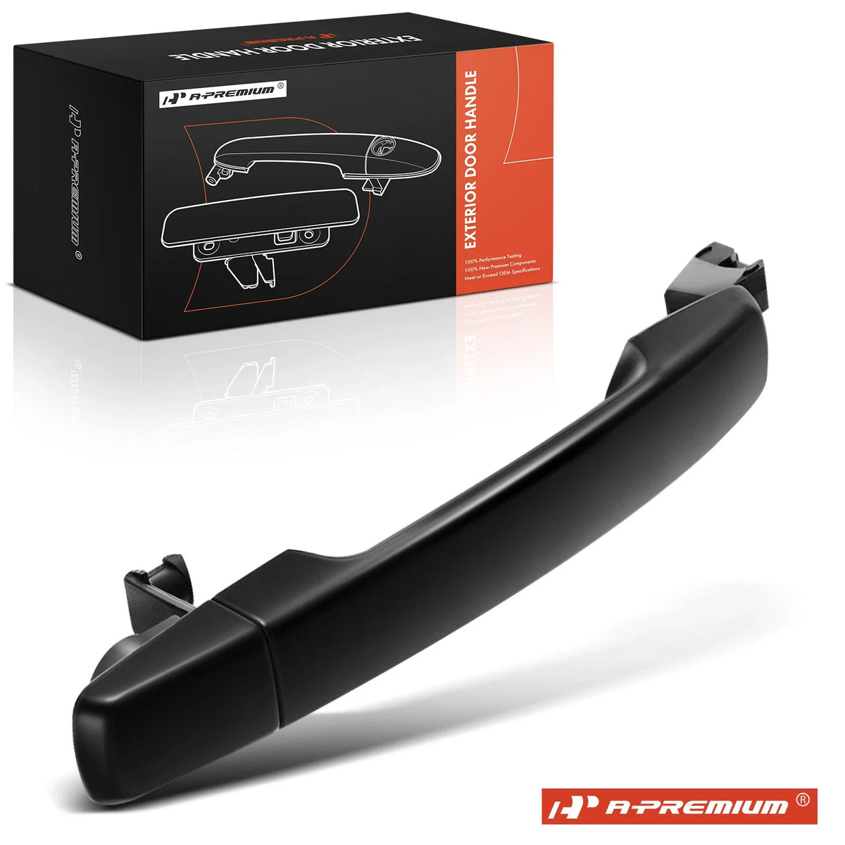 Front Right or Rear Exterior Door Handle for Nissan Altima (2007–2013)