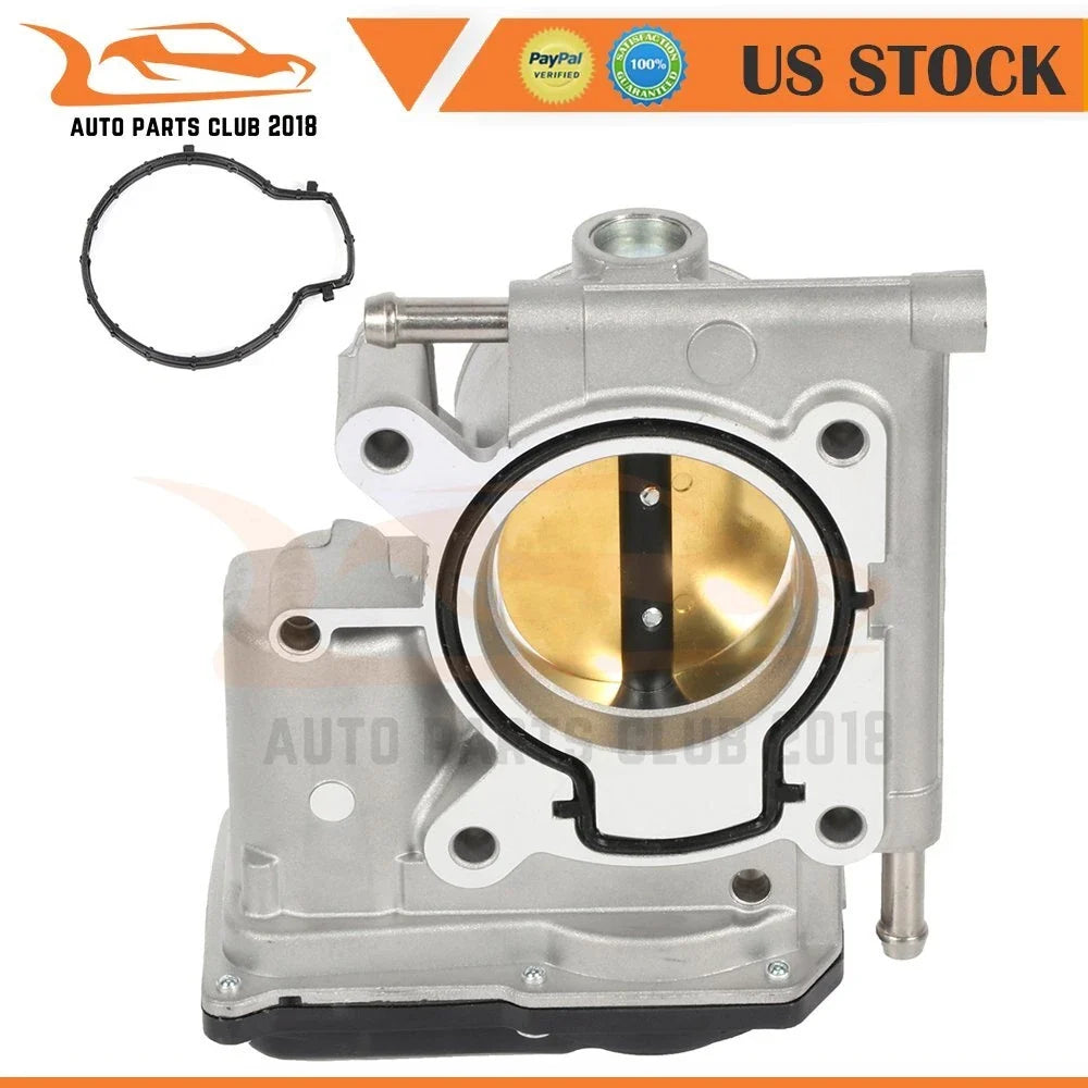 Throttle Body Assembly for Mazda 5 (2008–2010) 2.3L