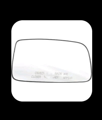 Right Mirror Glass for Mitsubishi Lancer (2002–2007)