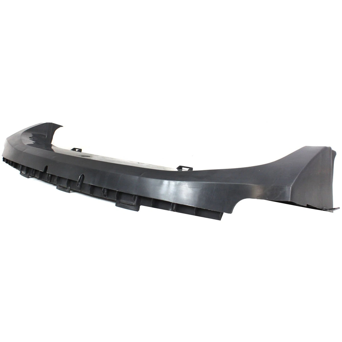 Front Bumper Reinforcement for Dodge Durango (2007–2009) Plastic Black