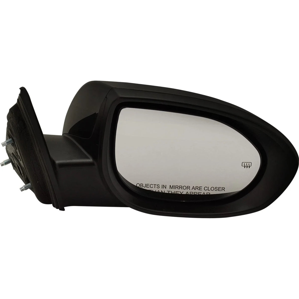 Set of 2 Heated Mirrors for 2011-2013 Mazda