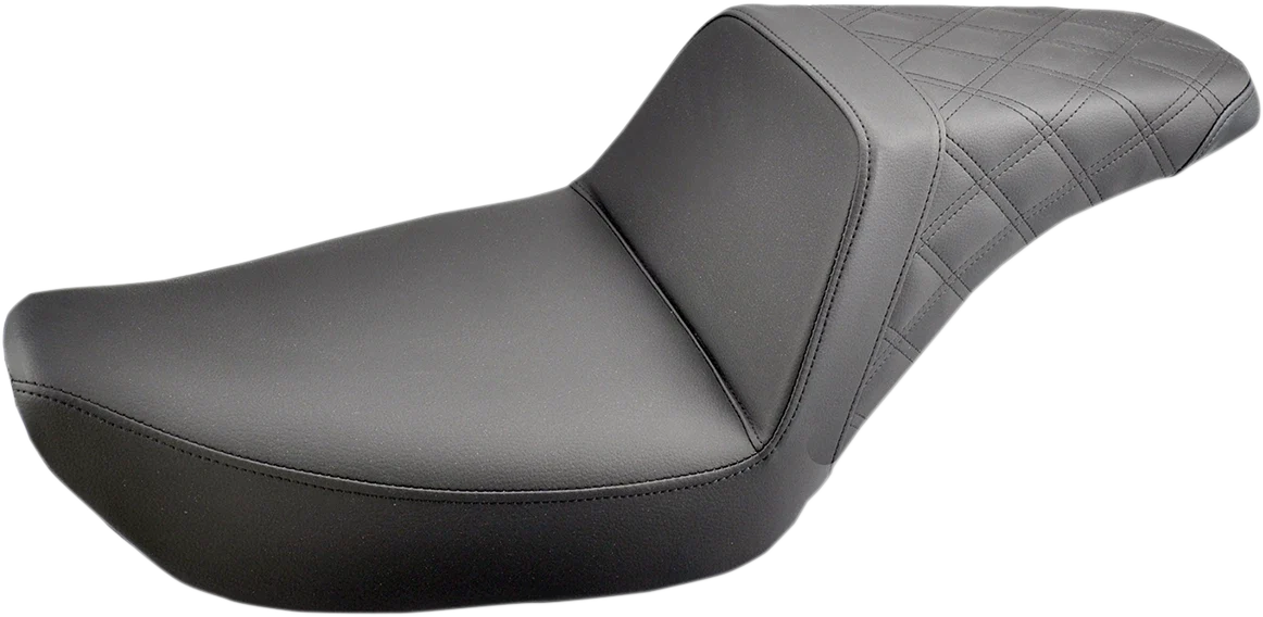 SADDLEMEN Step-Up Seat for Harley FXD (2004–2023) 896-04-173