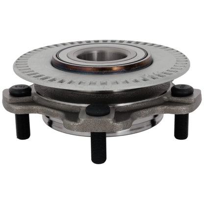 Front Wheel Hubs LH & RH with Bearing & ABS for 2001-2004 Tracker