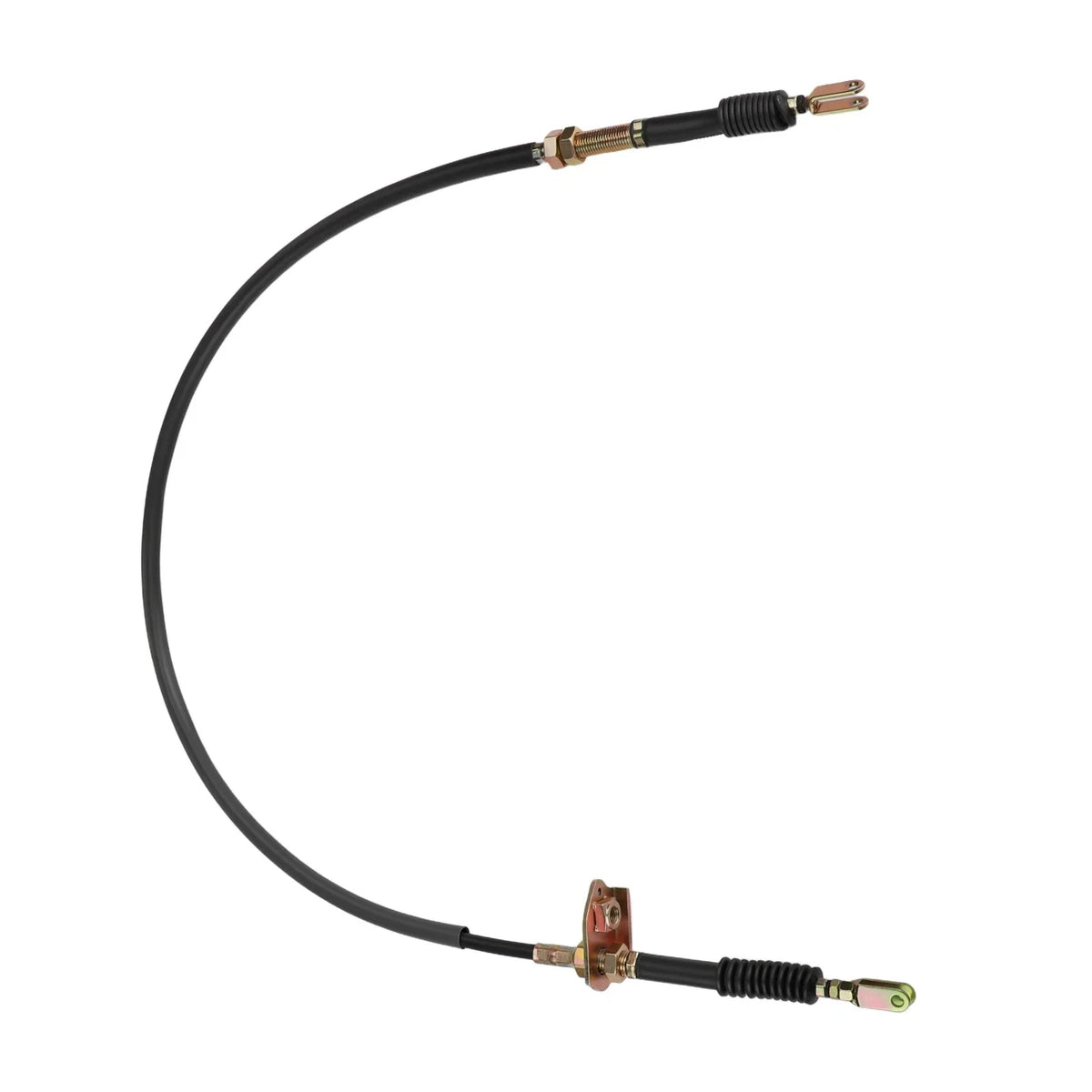 2HR-2637F-00-00 Reverse Lever Cable for Yamaha ATV Big Bear YFM350 (1987–1993)