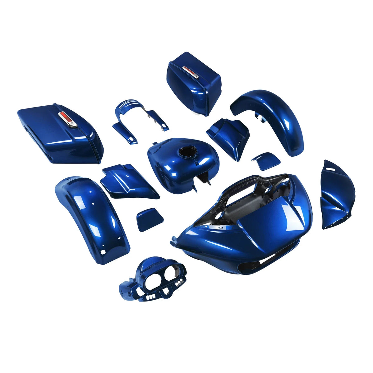 Fairings Bodywork Kit for Harley Road Glide Special (2015–2024)