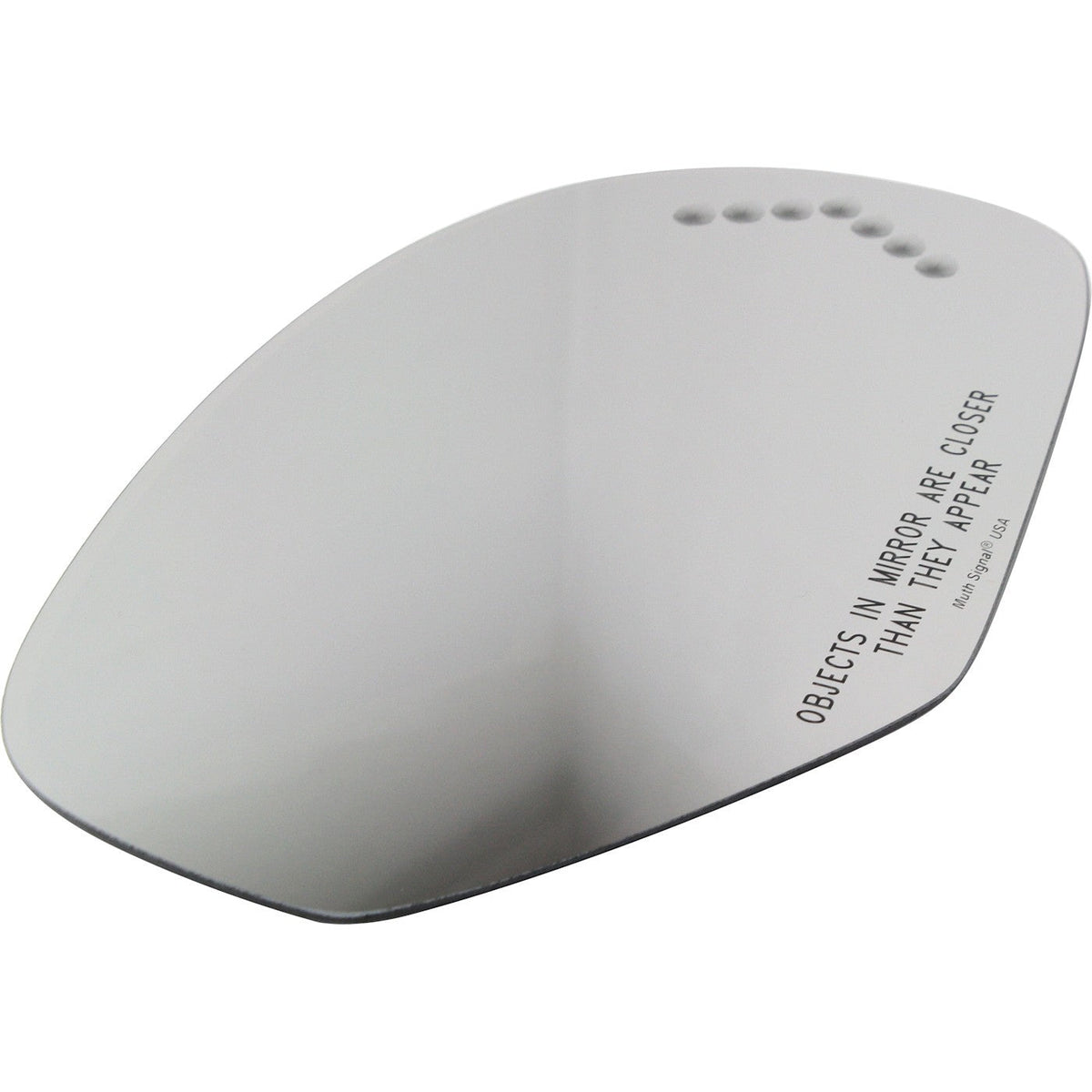 Passenger Side Mirror Glass for Chevy Suburban 1500
