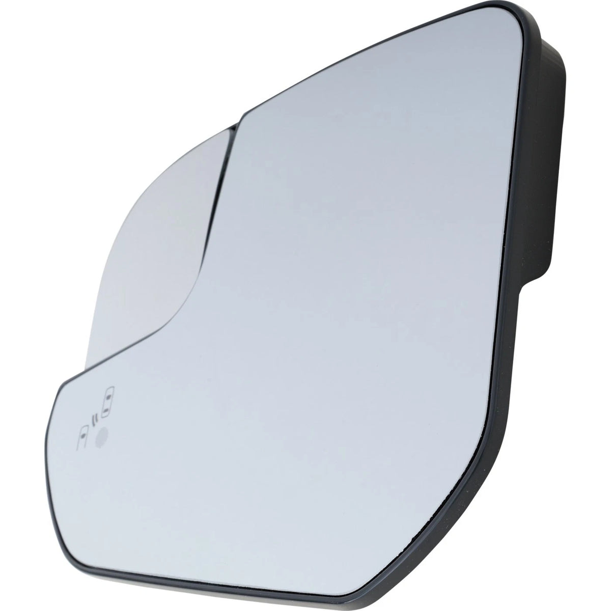 Heated Mirror Glass for Ford Transit Connect (2016–2023) Right Side