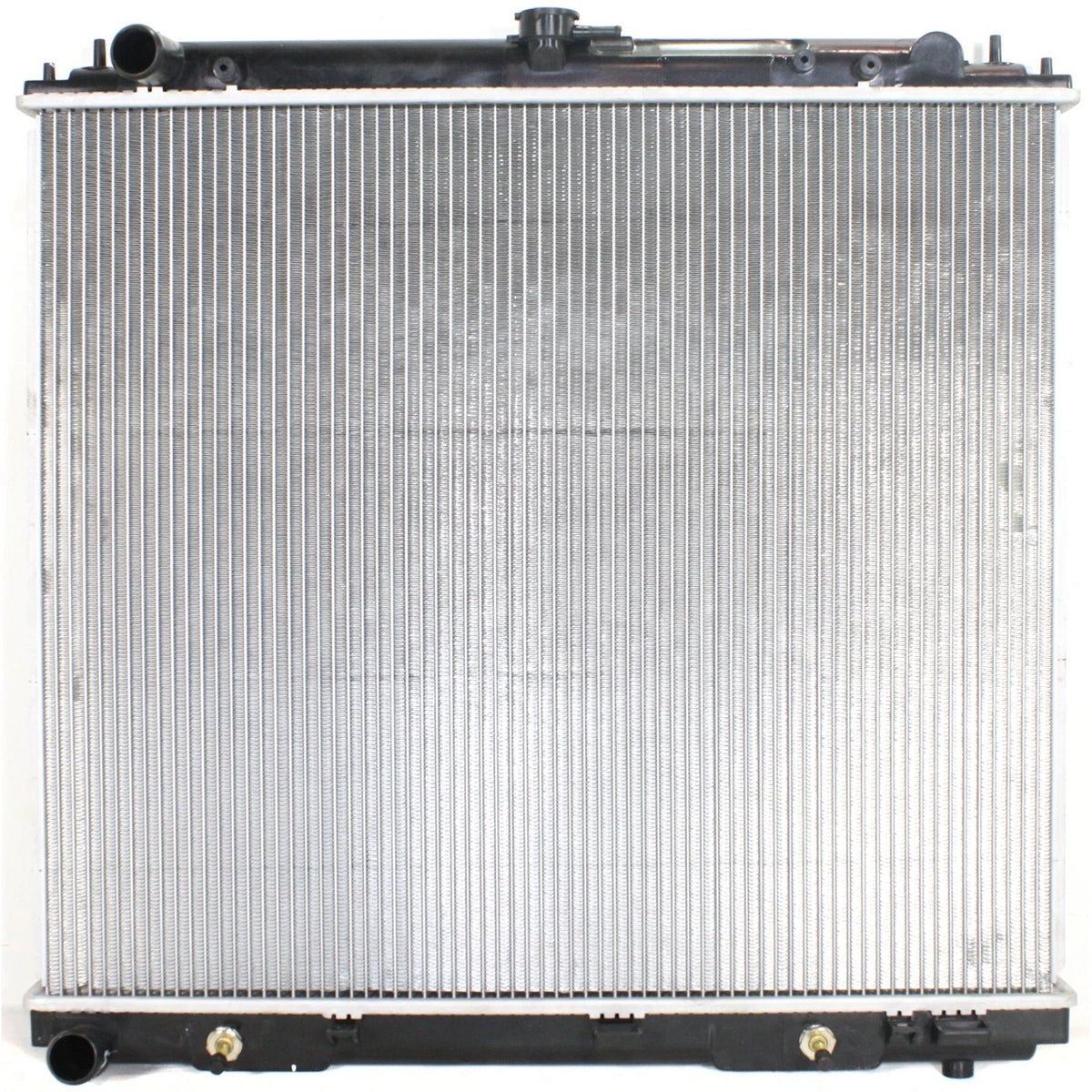 Radiator Support for Nissan Frontier (2015–2019)