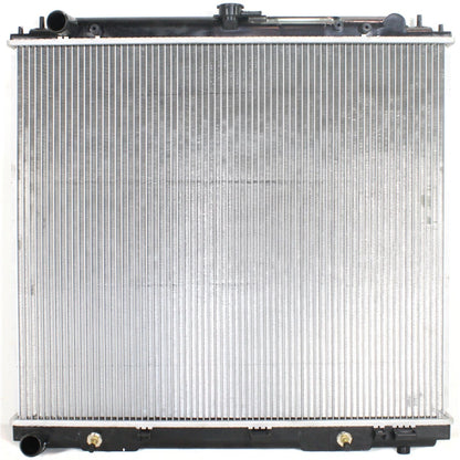 Radiator Support for Nissan Frontier (2015–2019)