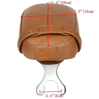 Passenger Seat Pillion for Indian Scout 2015 to 2024