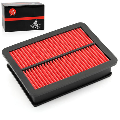 Air Filter Cleaner for Yamaha XV1900 Raider Roadliner Stratoliner (2006–2017)