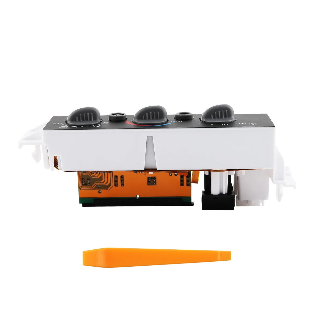 HVAC Climate Control Module for Chevrolet C1500 C2500 C3500 (1996–2000) 599-007