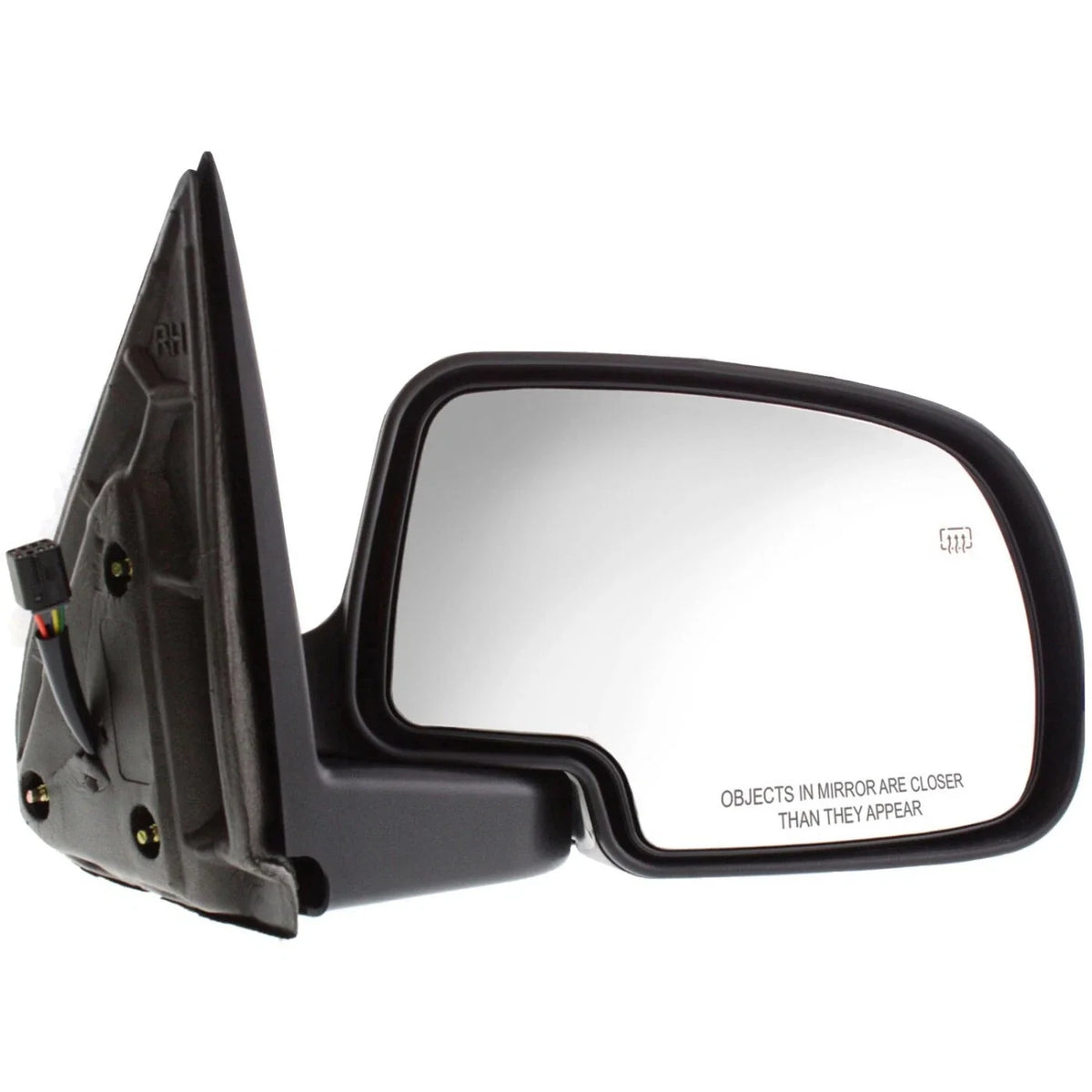 1999-2006 Power Heated Mirrors for Chevrolet Silverado 1500/2500 HD