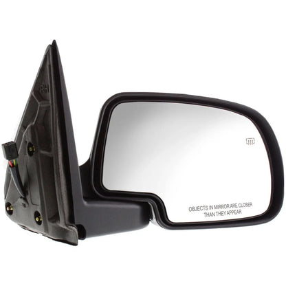 1999-2006 Power Heated Mirrors for Chevrolet Silverado 1500/2500 HD