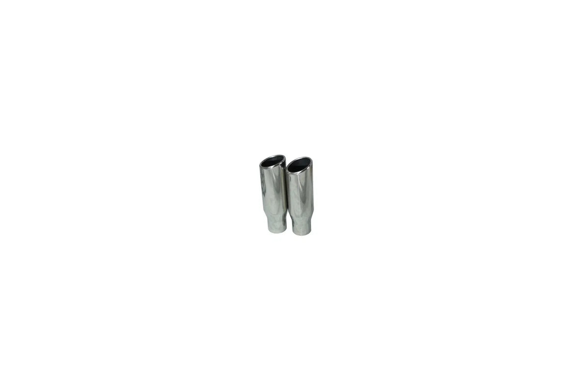 2.5" Dual Exhaust Kit for Dodge Ram 1500 (2009–2018) Flowmaster Flow FX